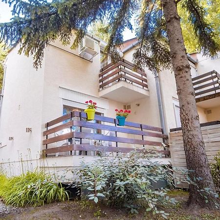 Nyaralo Apartman Siófok Esterno foto