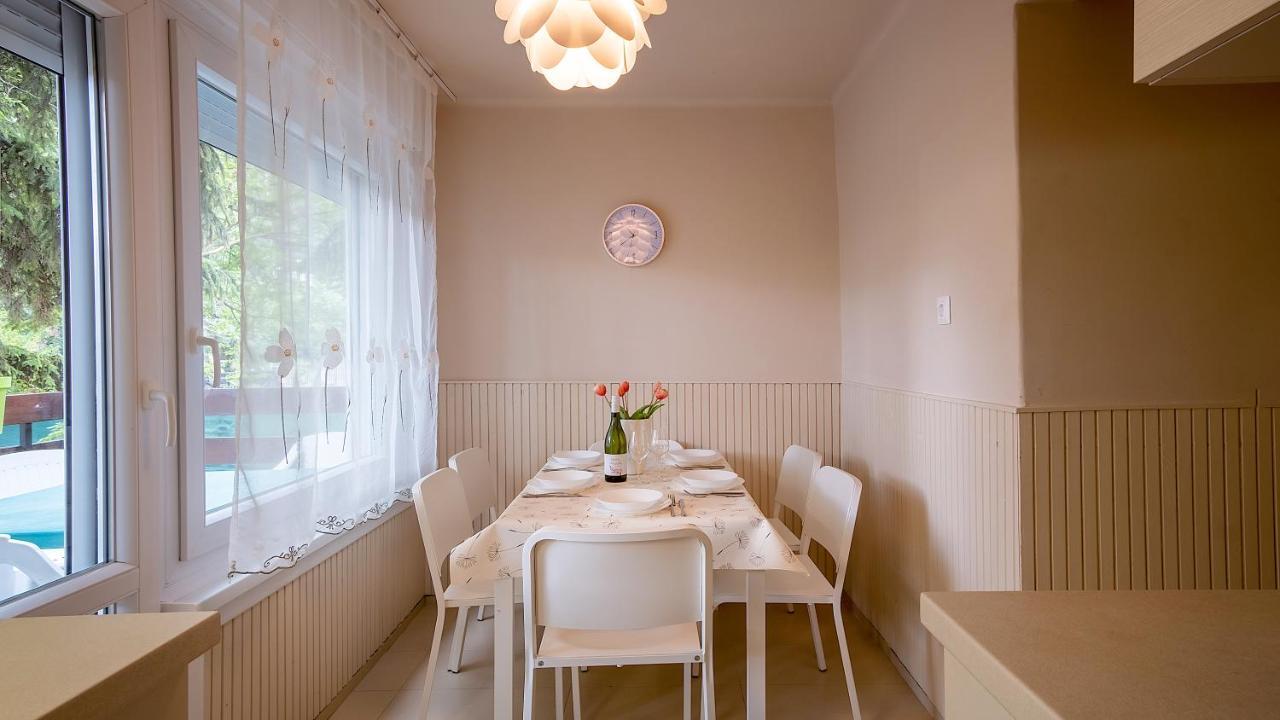Nyaralo Apartman Siófok Esterno foto