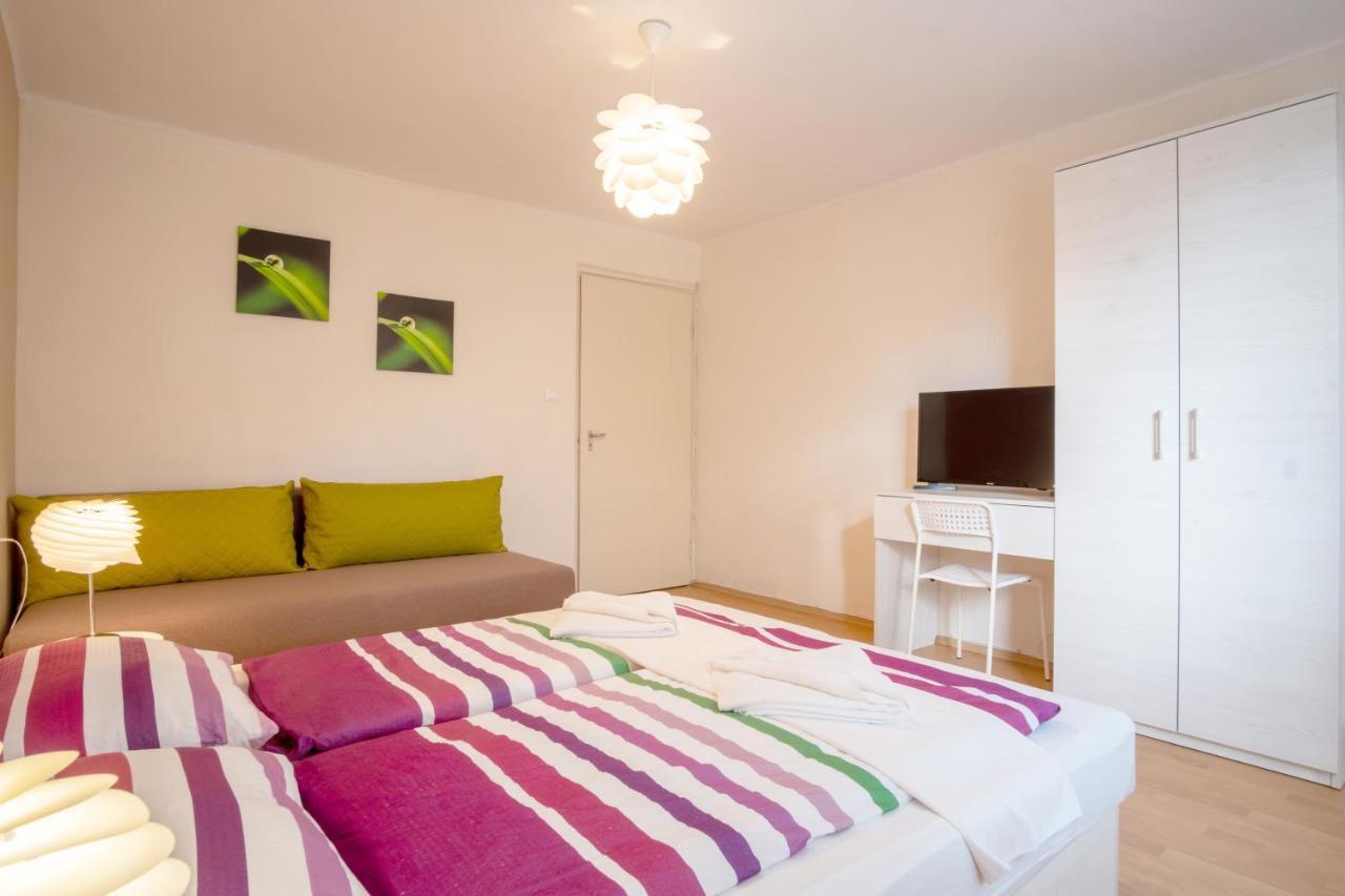 Nyaralo Apartman Siófok Esterno foto