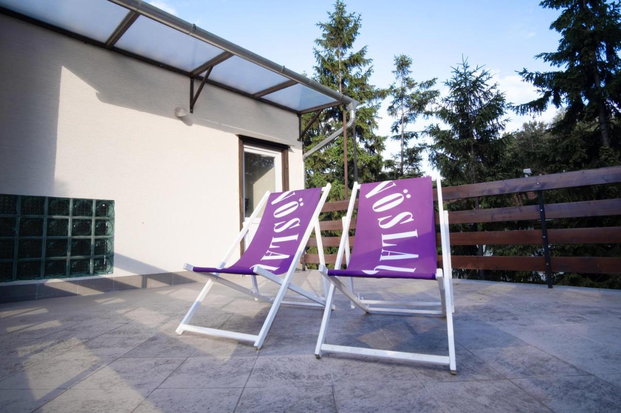 Nyaralo Apartman Siófok Esterno foto