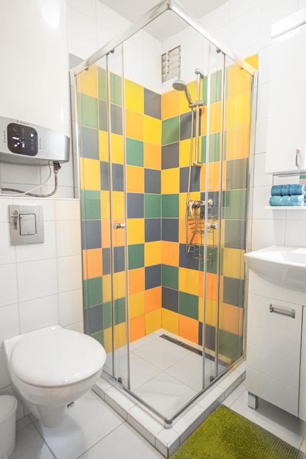 Nyaralo Apartman Siófok Esterno foto