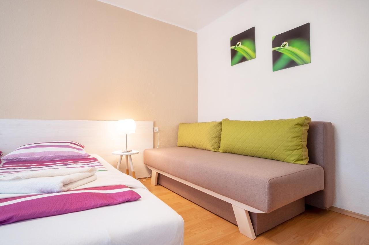 Nyaralo Apartman Siófok Esterno foto