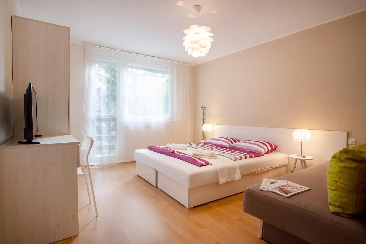 Nyaralo Apartman Siófok Esterno foto