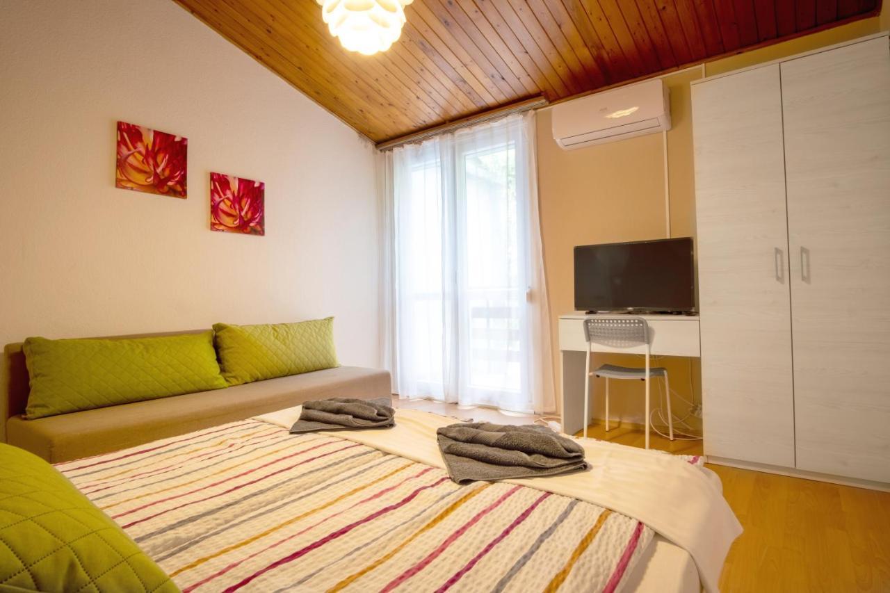 Nyaralo Apartman Siófok Esterno foto